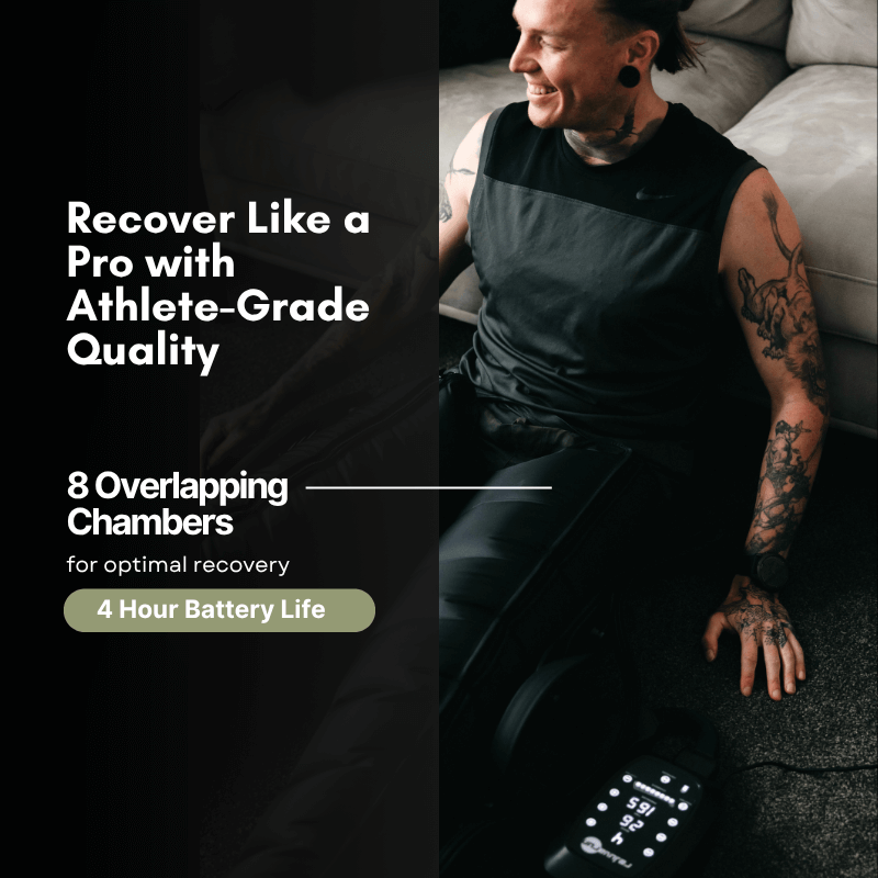 RejuvaRun™ Compression Recovery Boots
