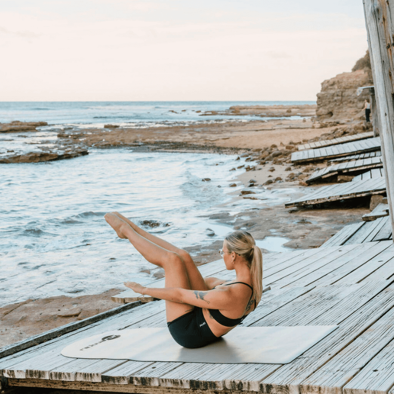 RejuvaRun™ Eco-Friendly Stretch Mat