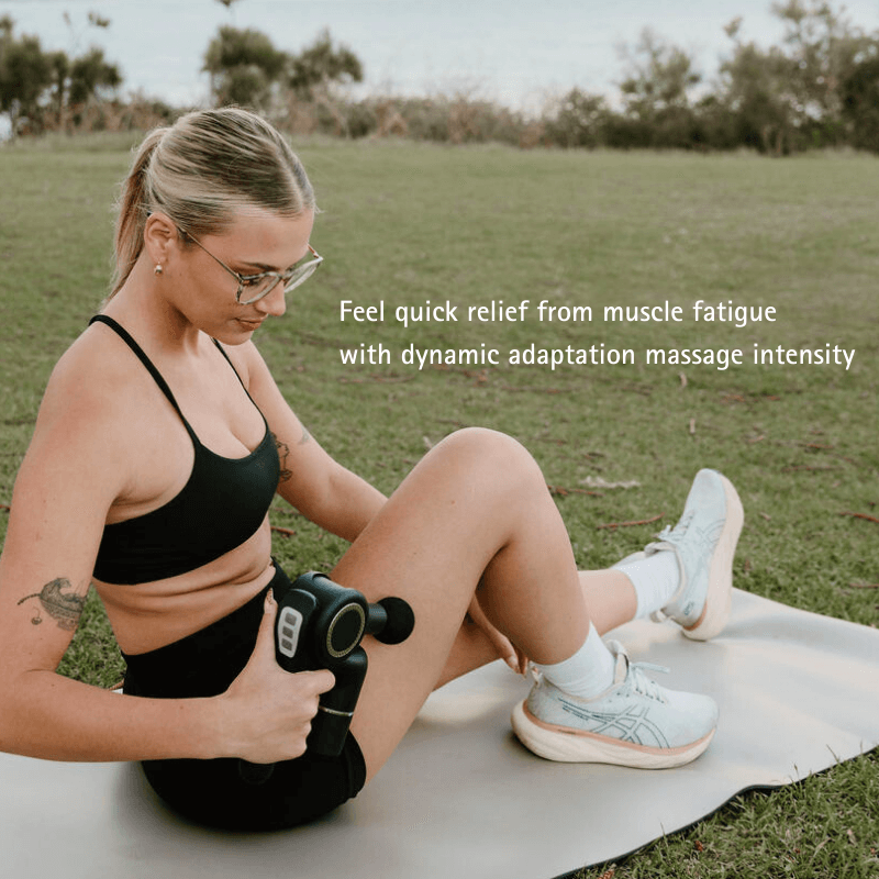 RejuvaRun™ Massage Gun Pro