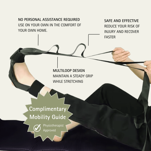 RejuvaRun™ Stretch Assist