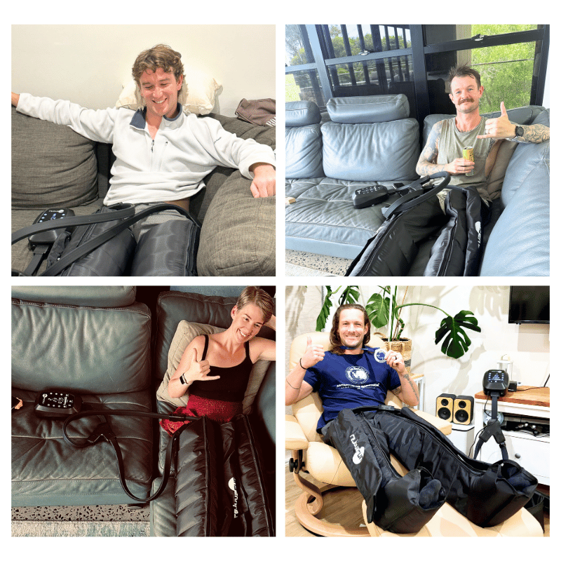 RejuvaRun™ Compression Recovery Boots