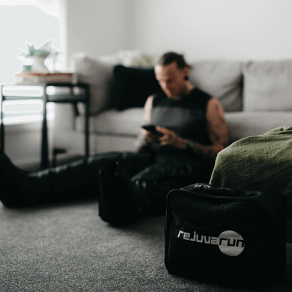 RejuvaRun™ Compression Recovery Boots
