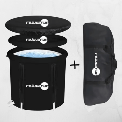 RejuvaRun™ Portable Ice Bath