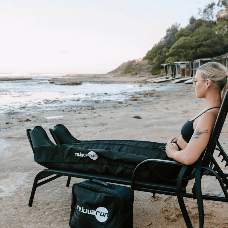 RejuvaRun™ Compression Recovery Boots