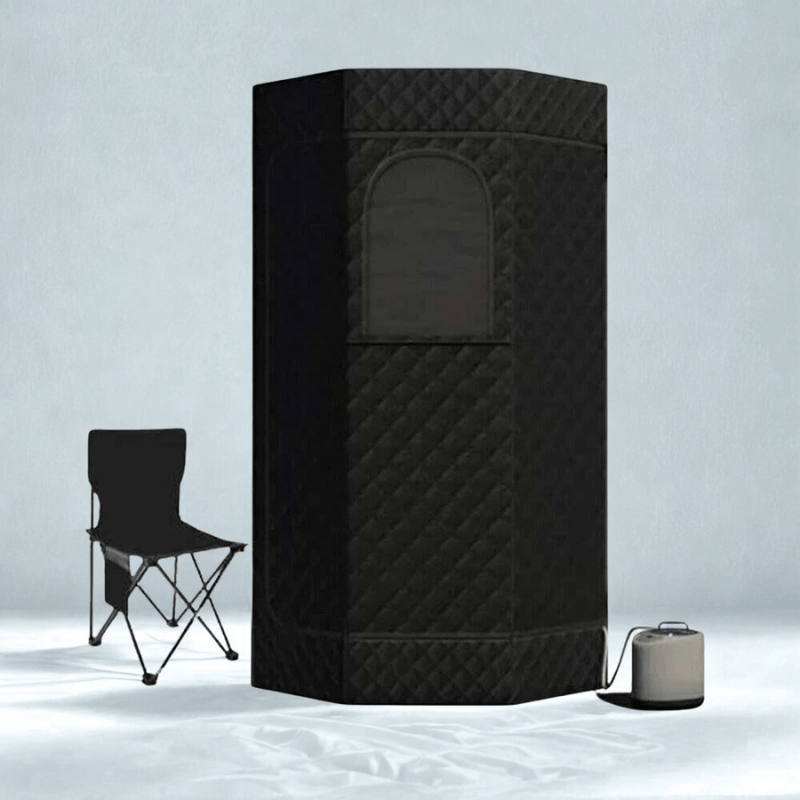 Sauna + Ice Bath Bundle
