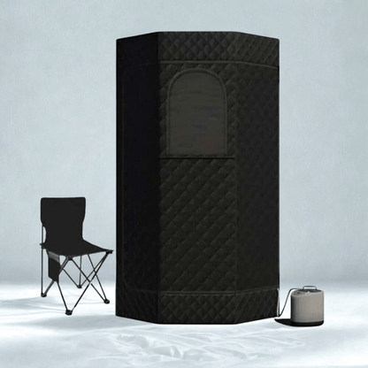 Sauna + Ice Bath Bundle