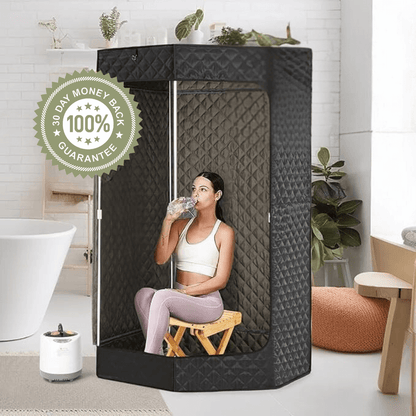 RejuvaSteam™ Sauna Pod