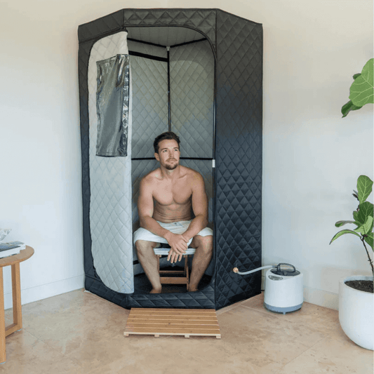 RejuvaSteam™ Sauna Pod