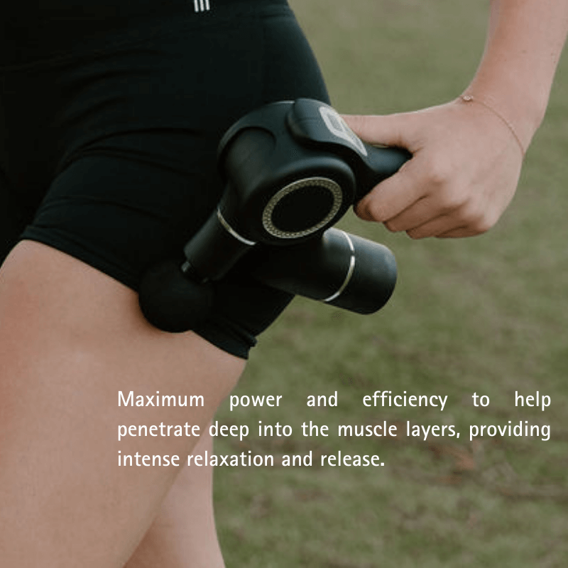 RejuvaRun™ Massage Gun Pro