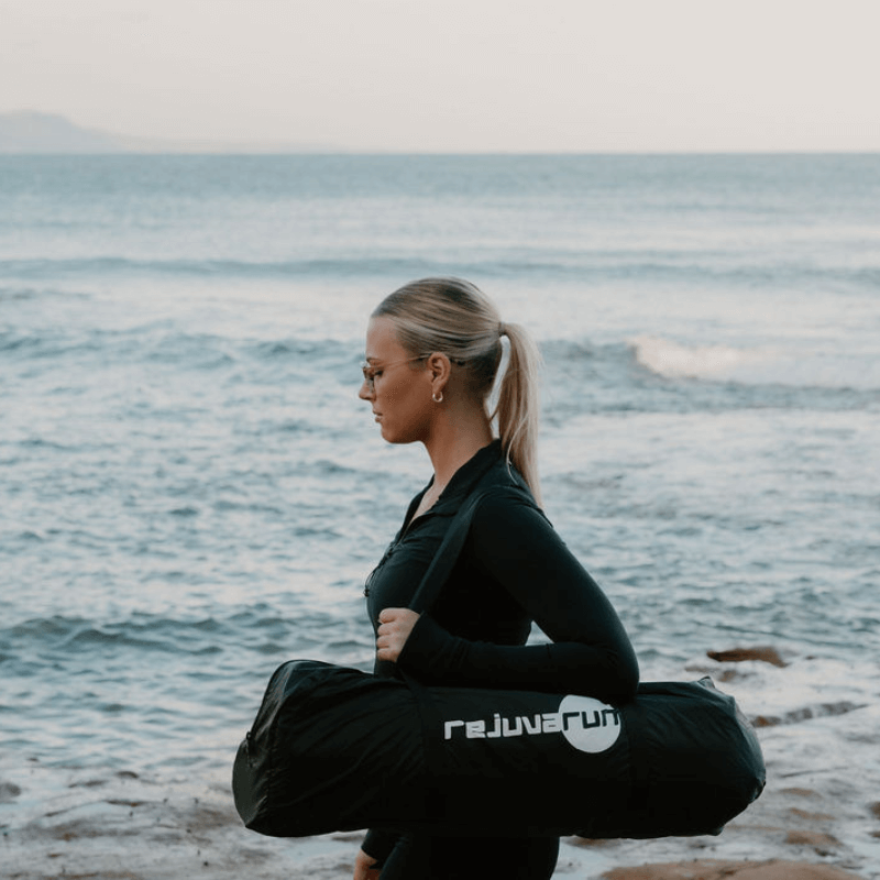 RejuvaRun™ Portable Ice Bath
