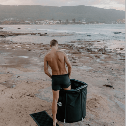 RejuvaRun™ Portable Ice Bath