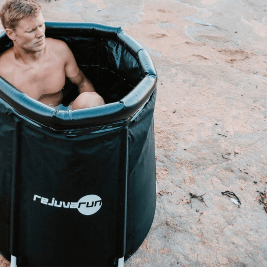 RejuvaRun™ Portable Ice Bath