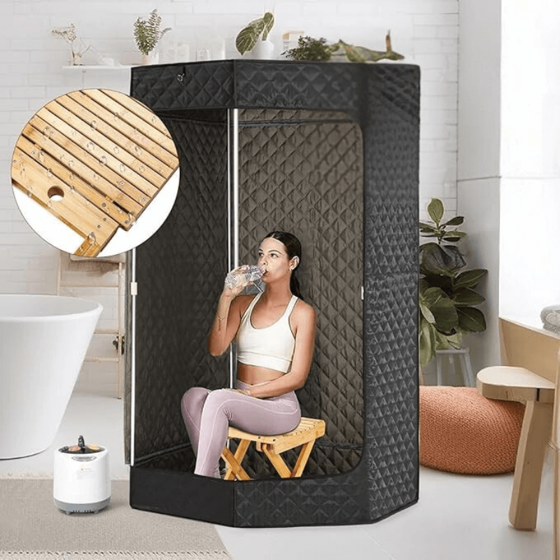 Sauna + Ice Bath Bundle