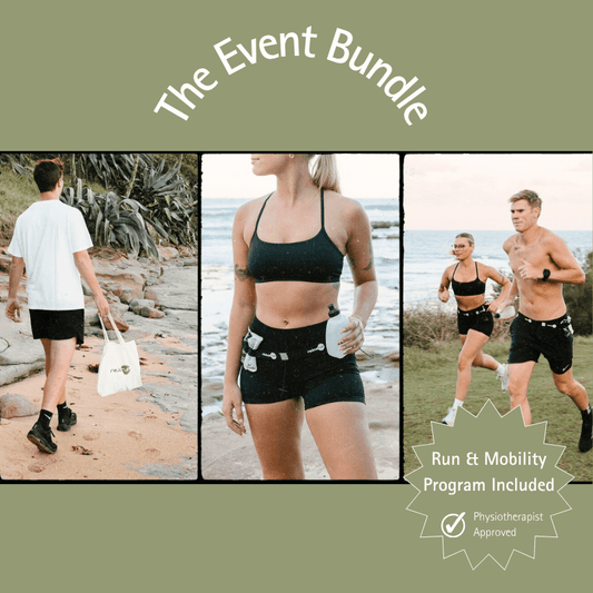 RunSMART Event Box
