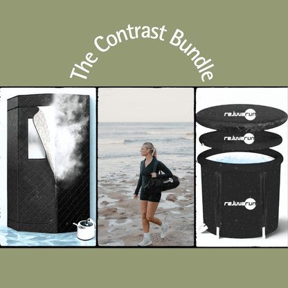 Sauna + Ice Bath Bundle