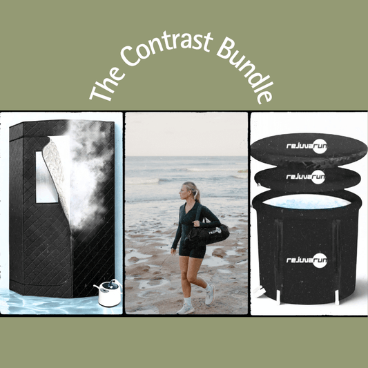 Sauna + Ice Bath Bundle