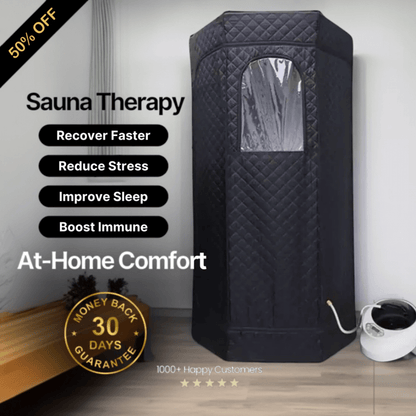 RejuvaSteam™ Sauna Pod